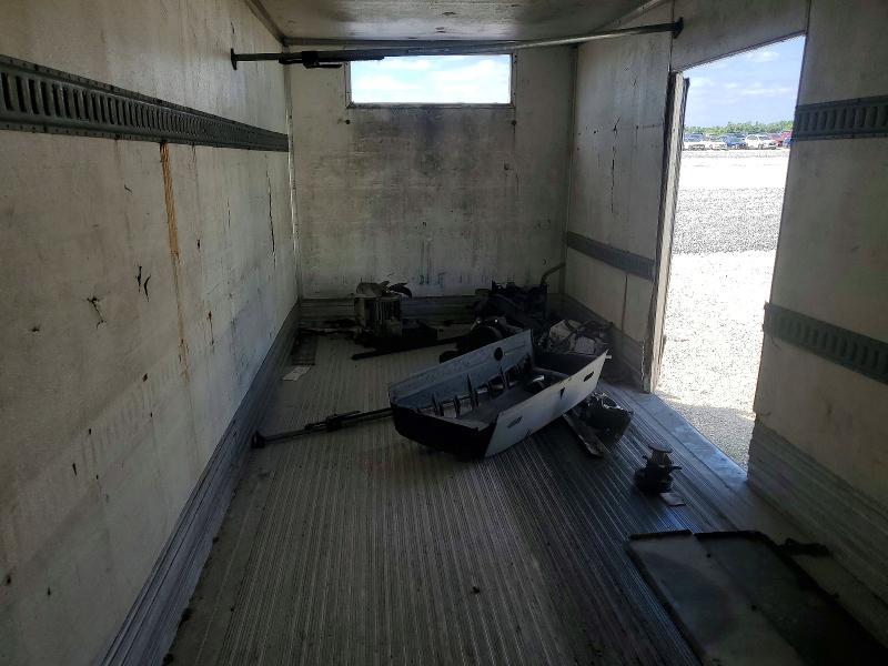 2014 International 8600 BOX Truck