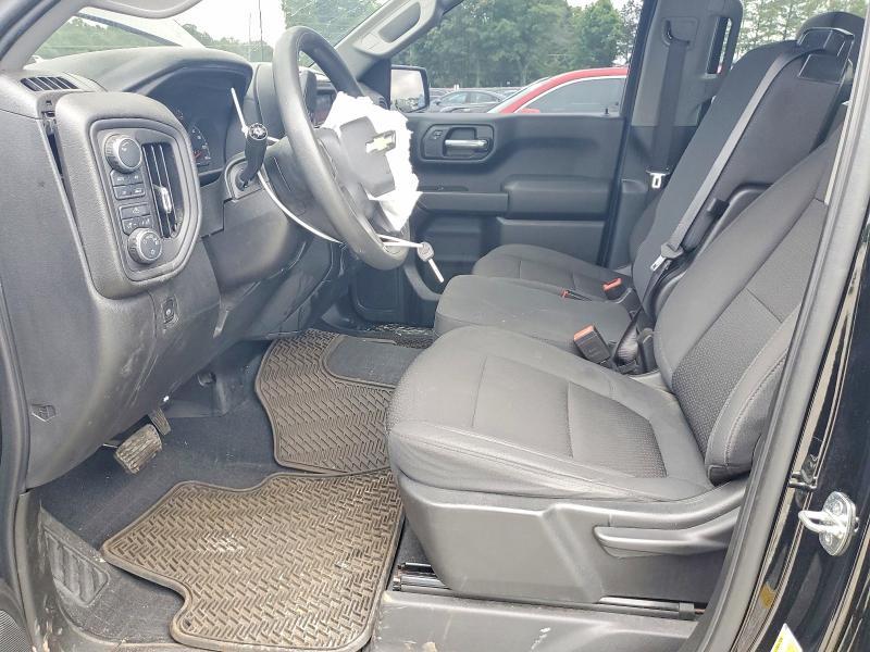 2020 Chevrolet Silverado K1500 Custom