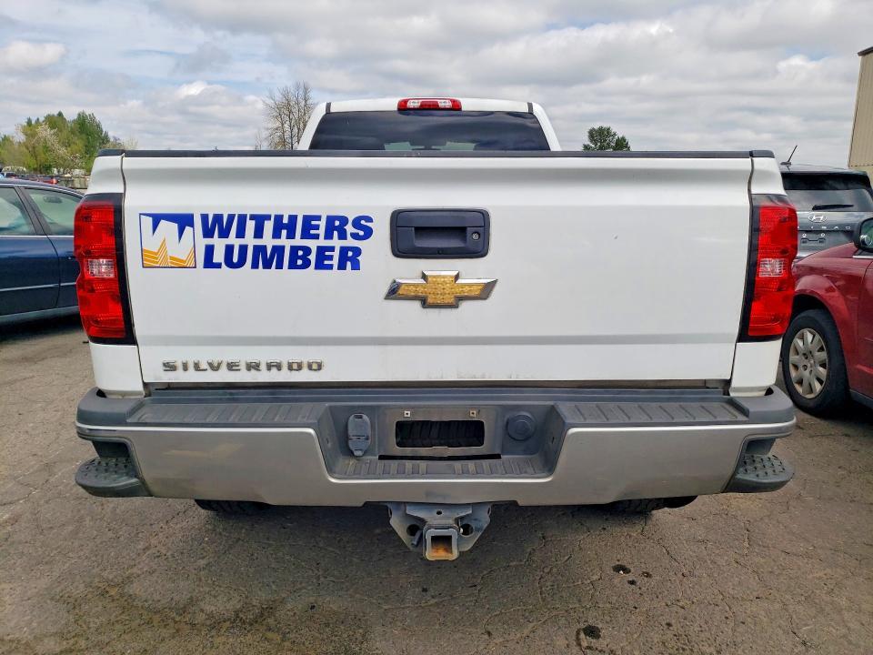 2019 Chevrolet Silverado K2500 Heavy Duty