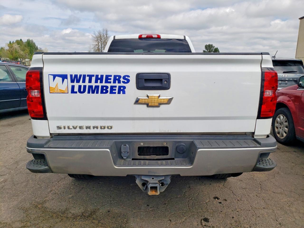 2019 Chevrolet Silverado K2500 Heavy Duty