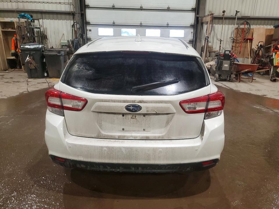 2017 Subaru Impreza Limited