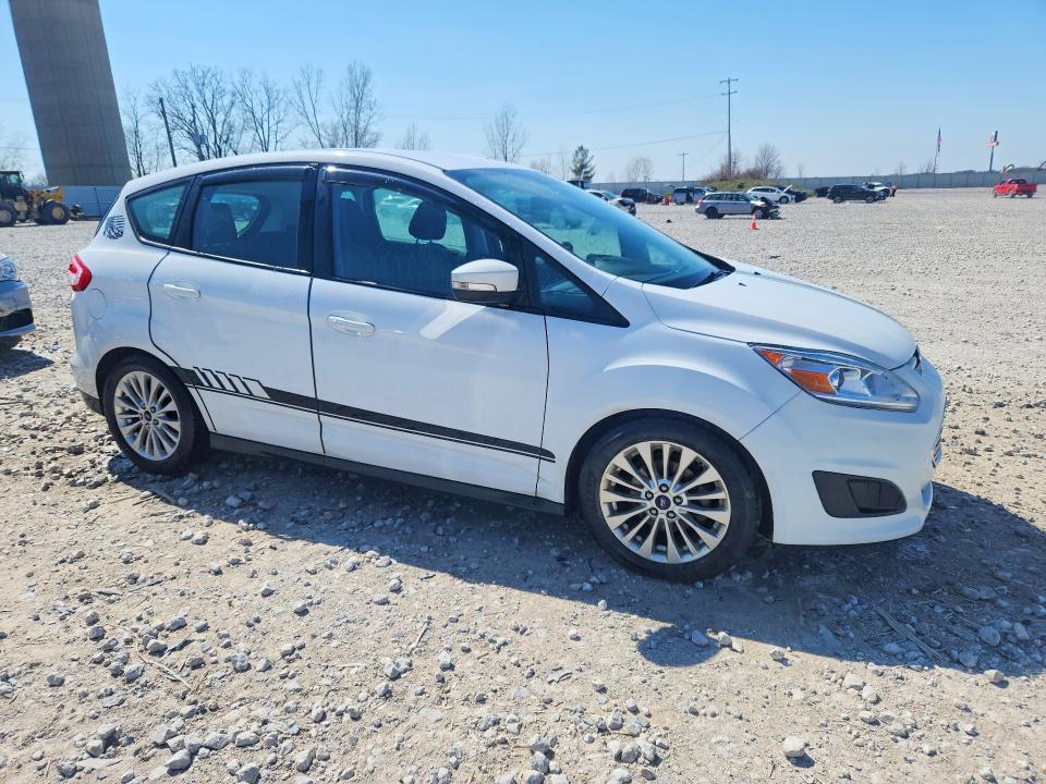 2017 Ford C-max se