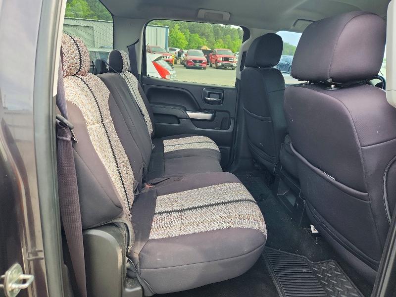 2016 Chevrolet Silverado K1500 LT