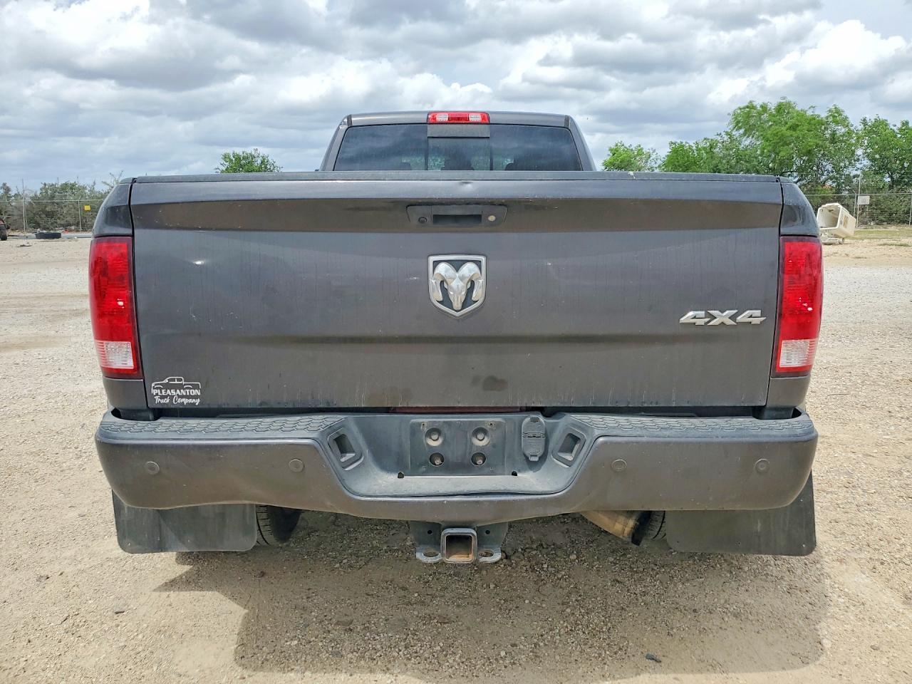 2018 Dodge RAM 3500 SLT
