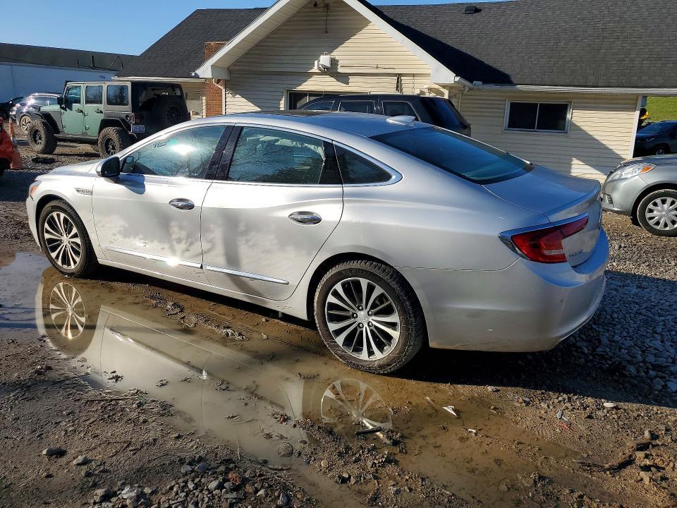 2017 Buick Lacrosse Essence