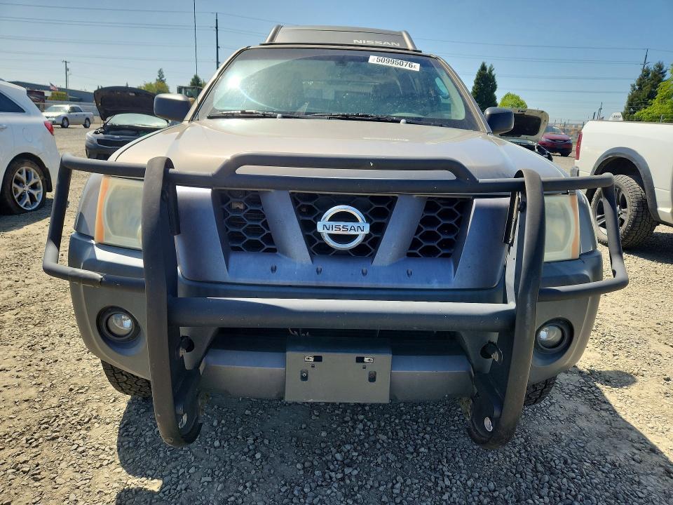 2006 Nissan Xterra x