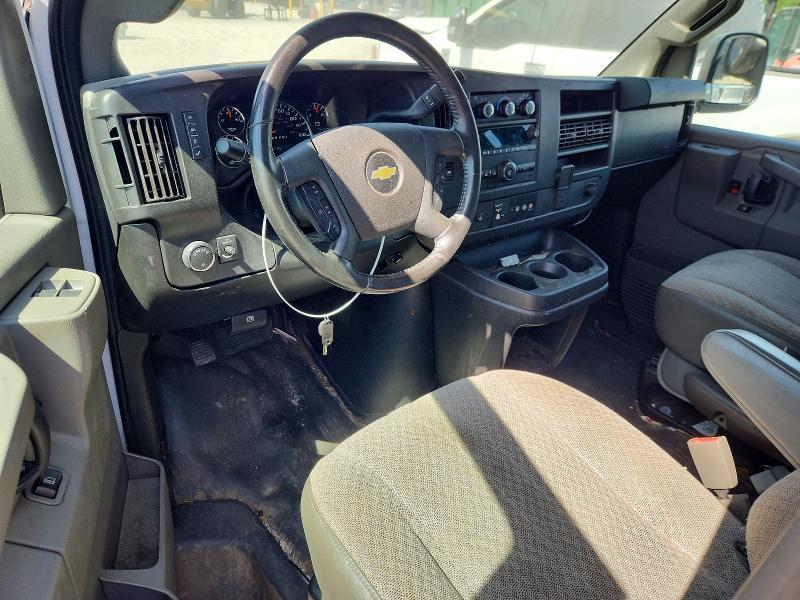 2020 Chevrolet Express G2500 Delivery Van