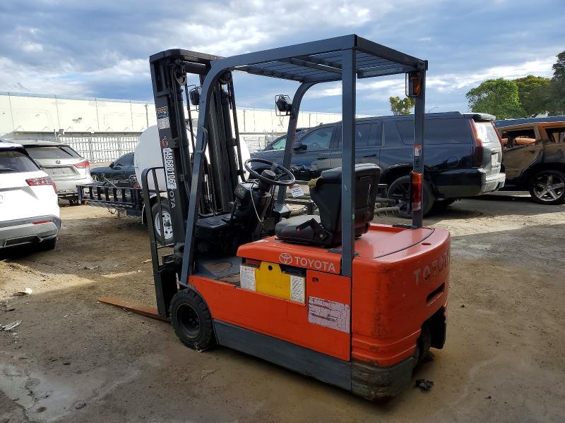 2000 Toyota 5FBE18 Forklift