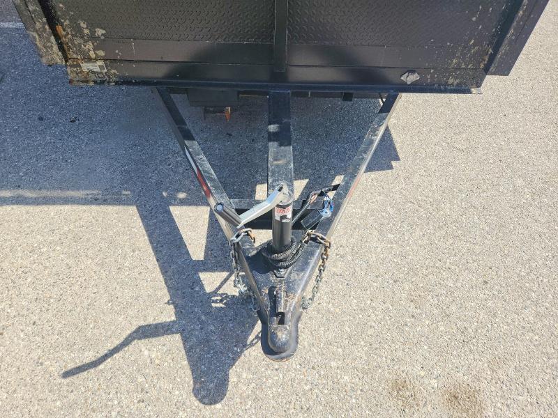 2026 Mega Dump Trailer