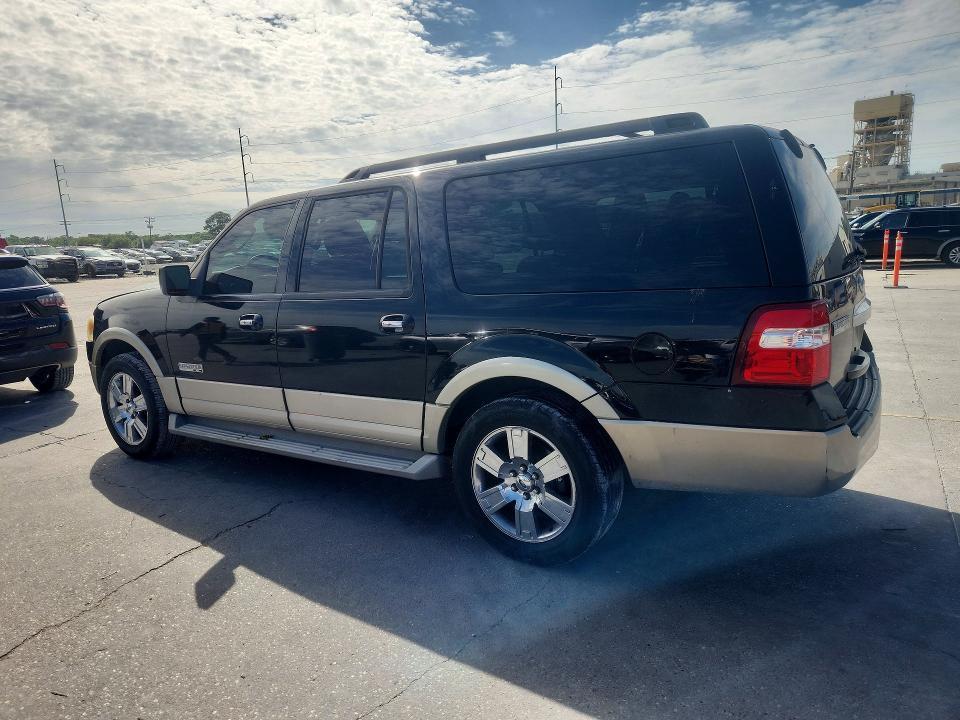 2008 Ford Expedition el Eddie Bauer