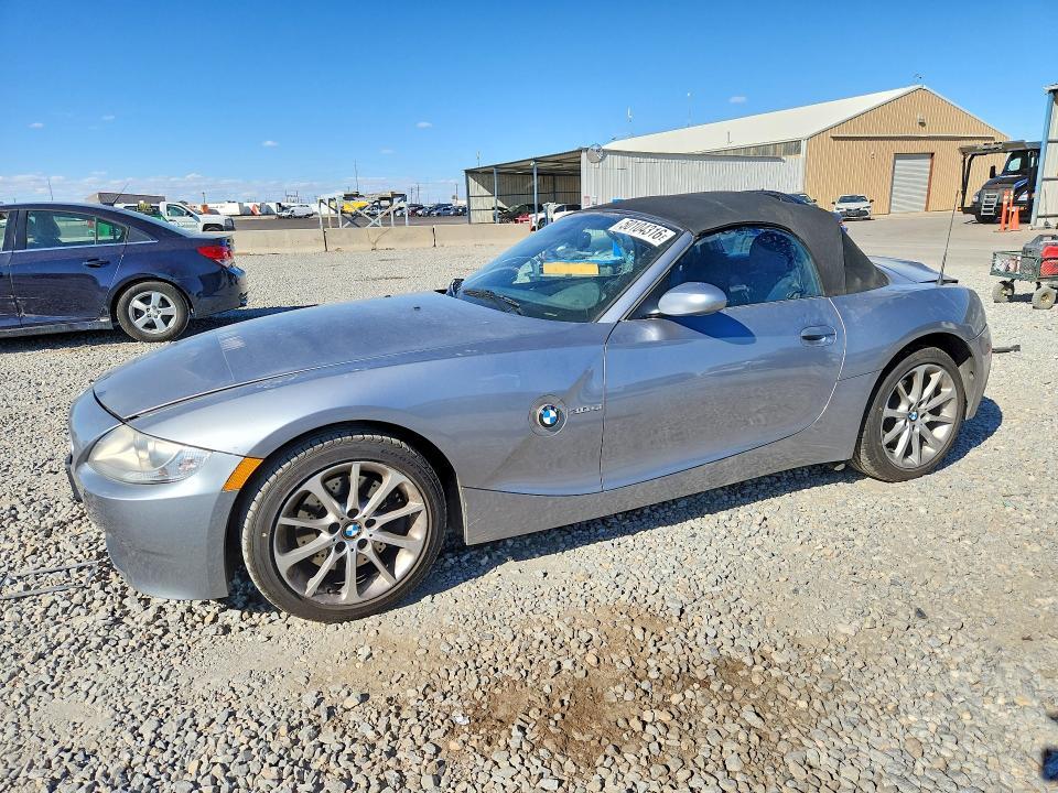 2006 BMW Z4 3.0si