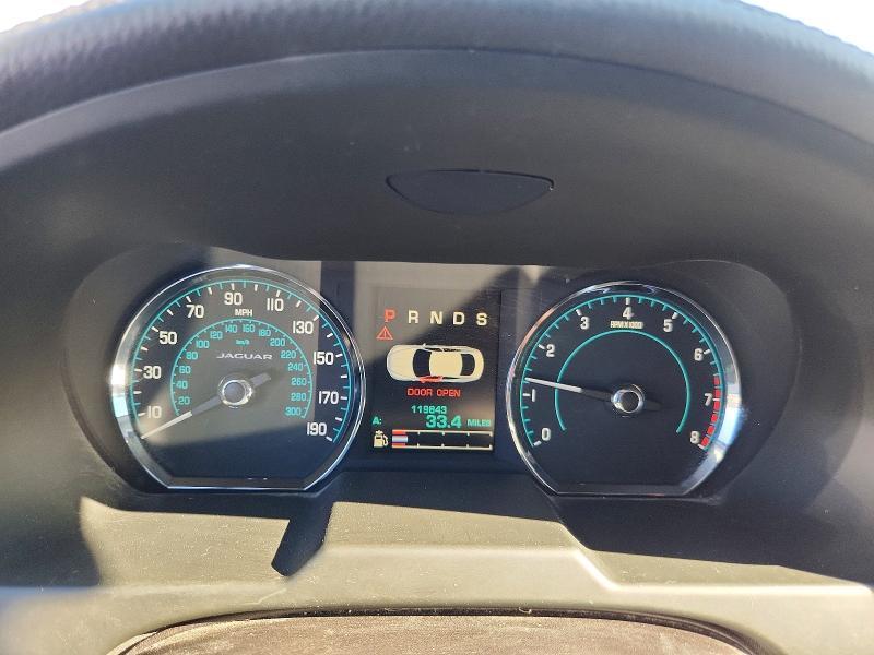 2015 Jaguar Xf 2.0t Premium