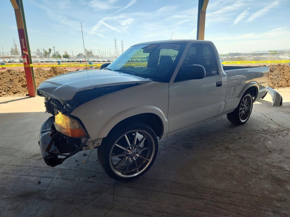 2000 GMC Sonoma