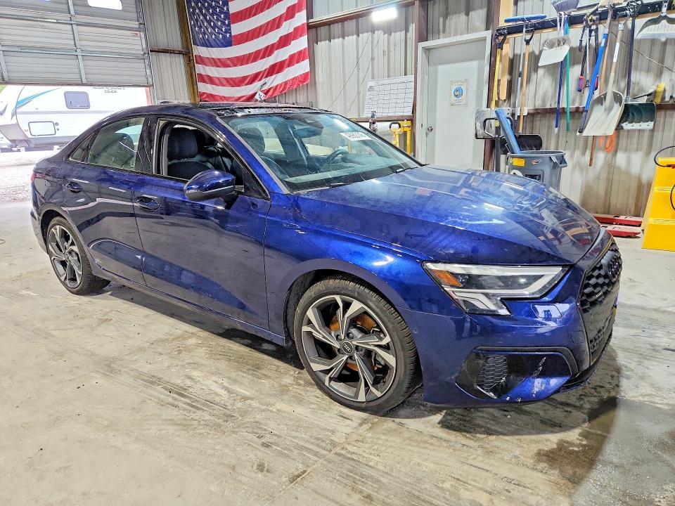 2023 Audi A3 Premium Plus