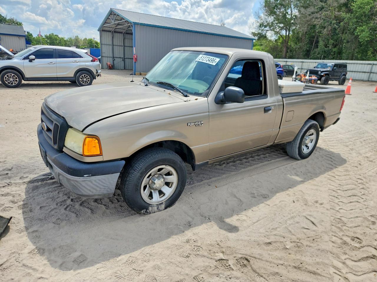2004 Ford Ranger