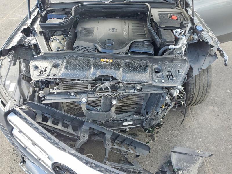 2020 Mercedes-Benz Gls 450 4matic
