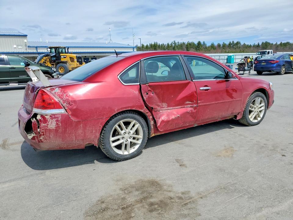 2013 Chevrolet Impala ltz