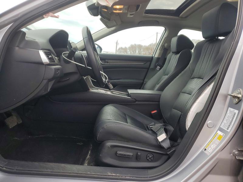 2018 Honda Accord exl