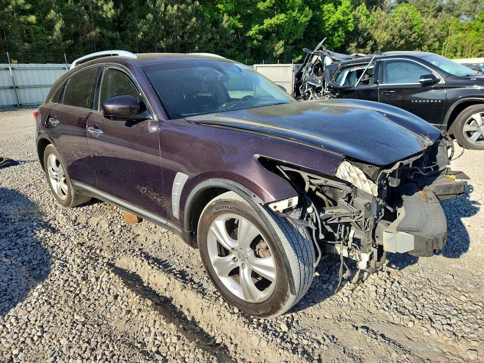 2011 Infiniti Fx35 Base