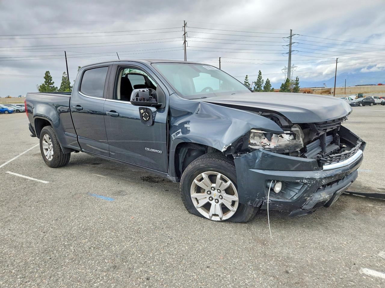 2018 Chevrolet Colorado LT
