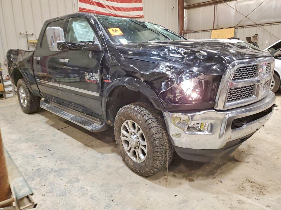 2015 Dodge 2500 Laramie