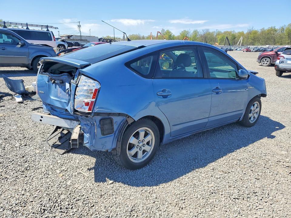 2007 Toyota Prius Base