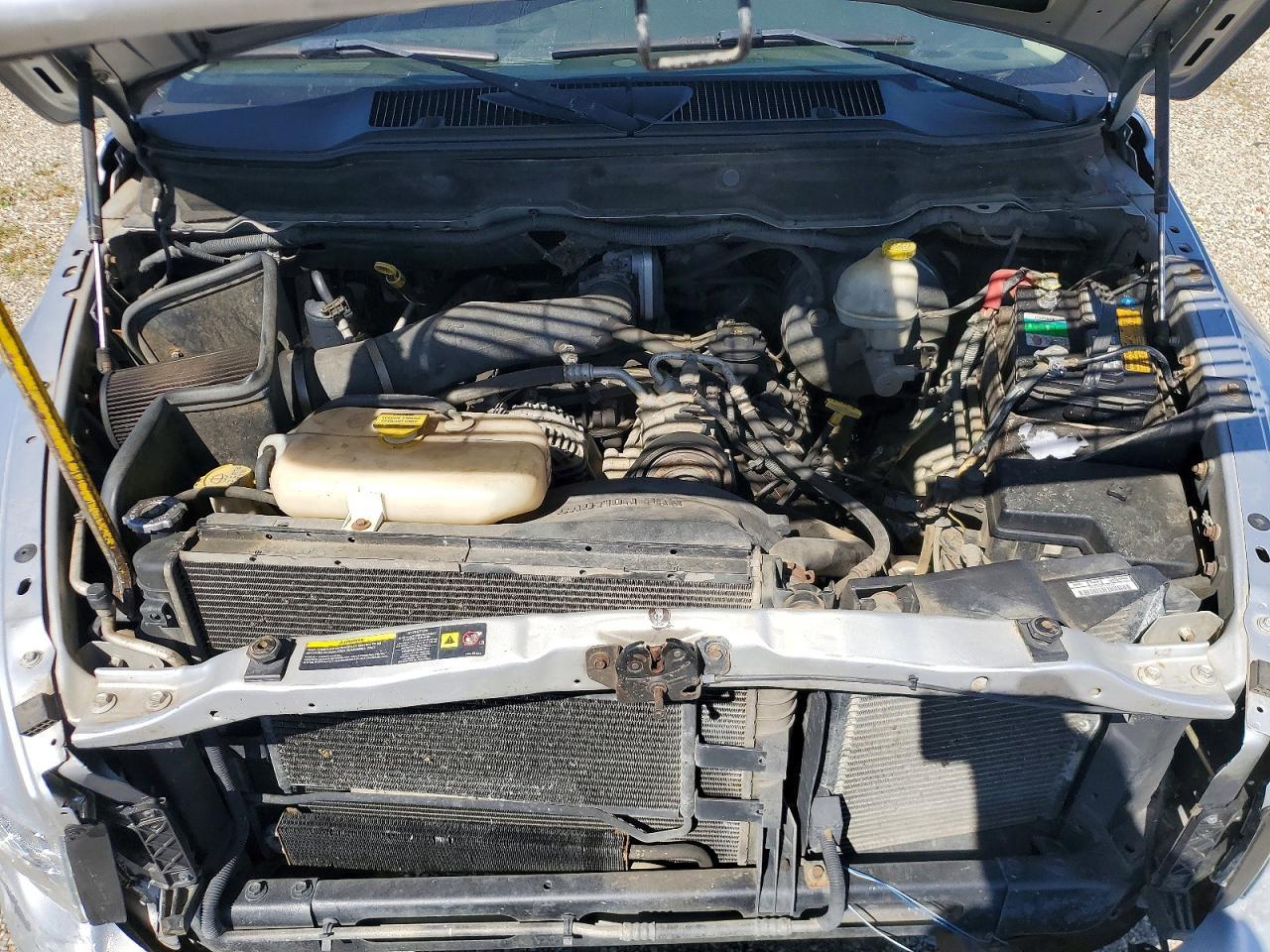 2004 Dodge RAM 1500 ST
