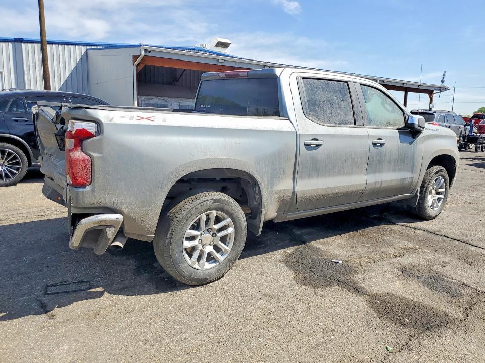 2025 Chevrolet Silverado K1500 LT-L