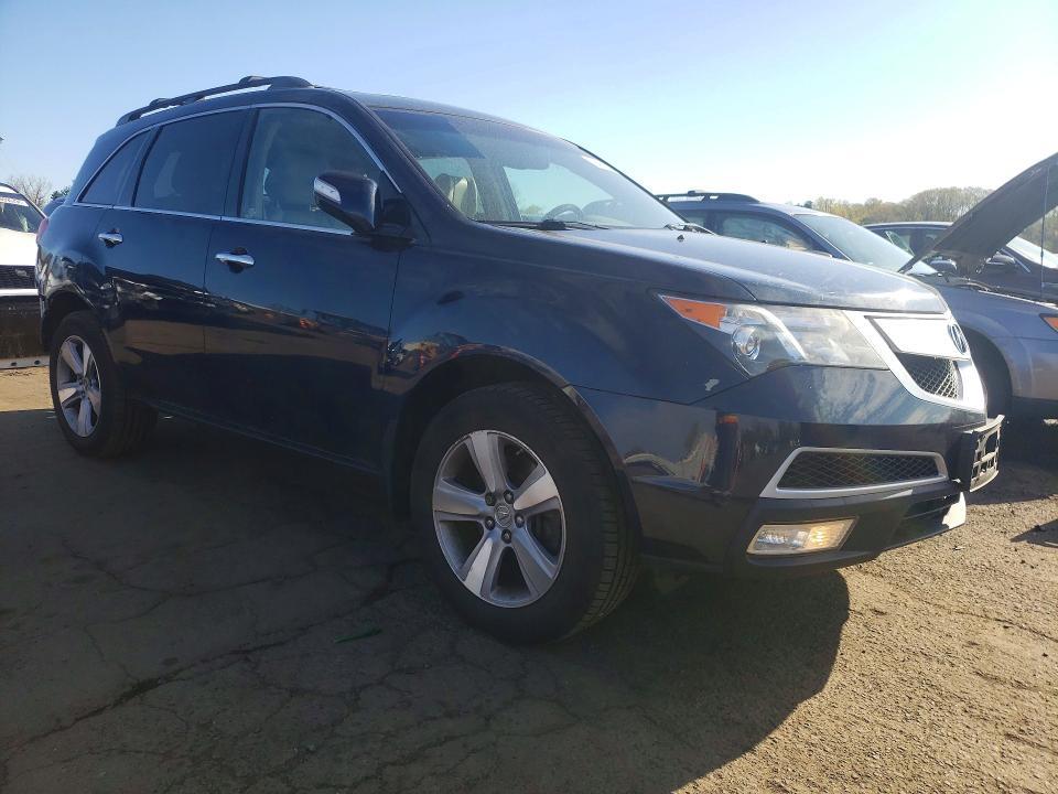 2012 Acura MDX