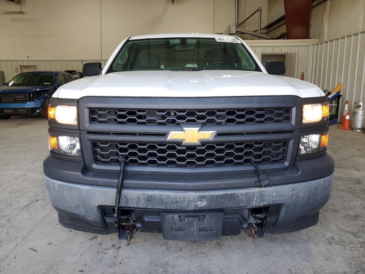 2015 Chevrolet Silverado K1500