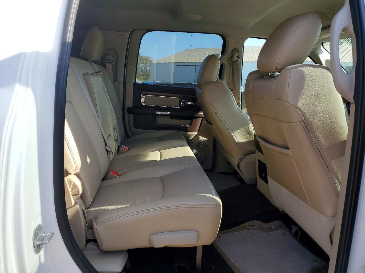 2014 Dodge 2500 Laramie