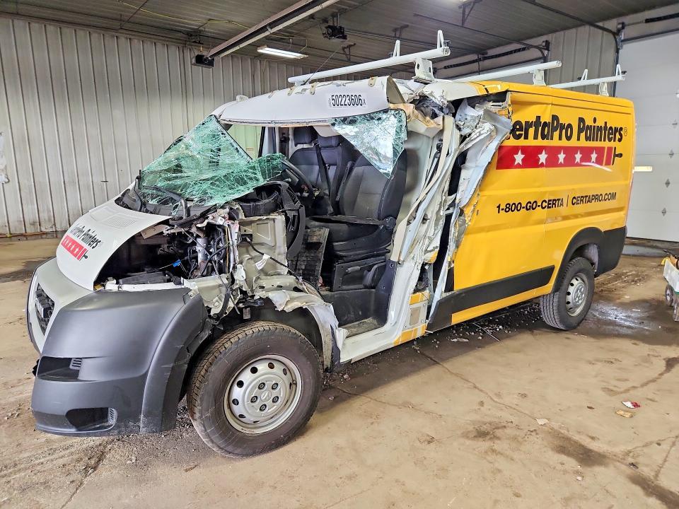 2021 Dodge Ram Promaster 1500 Utility / Service van