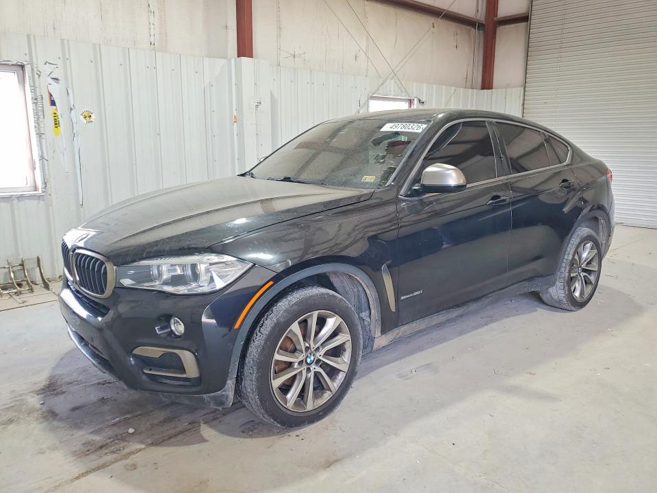 2019 BMW X6 Sdrive35i