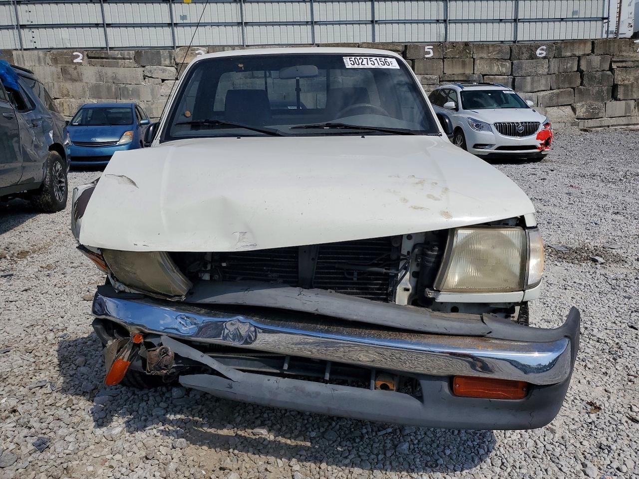 1998 Toyota Tacoma Base