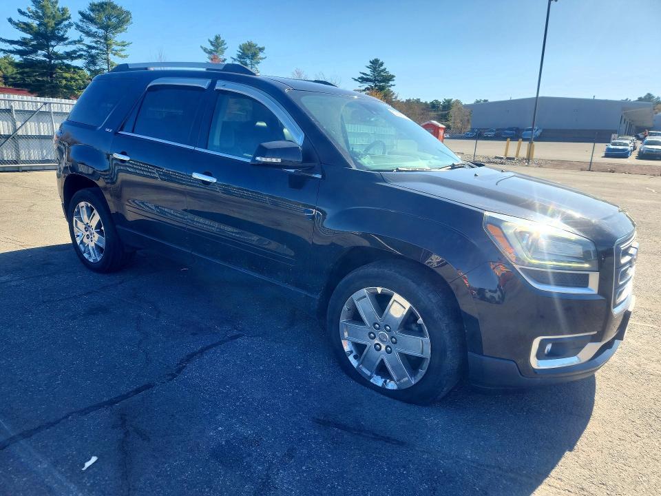 2017 GMC Acadia Limited Slt-2