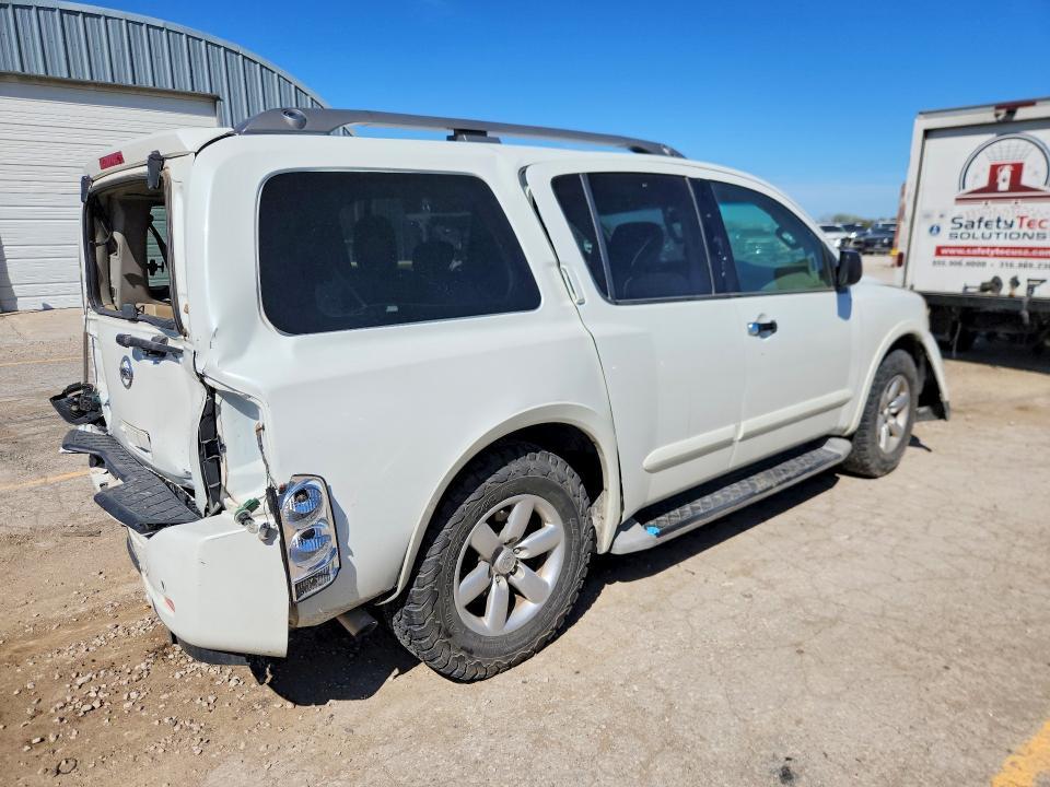 2014 Nissan Armada sv