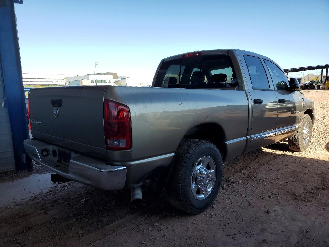 2006 Dodge RAM 3500 ST