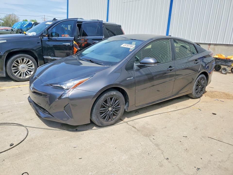 2016 Toyota Prius two
