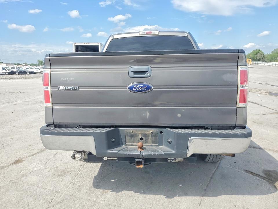 2009 Ford F150 Supercrew