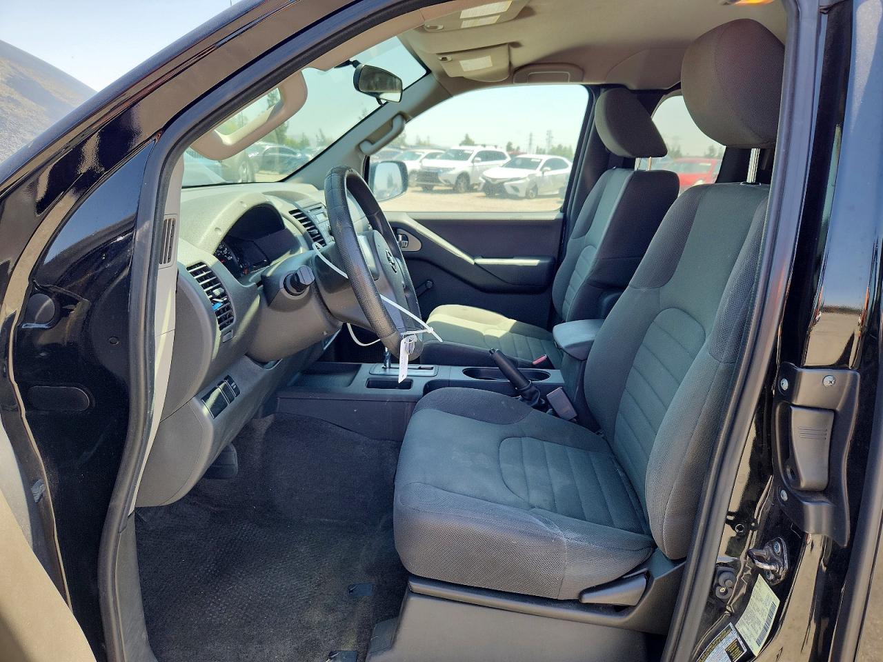 2013 Nissan Frontier S