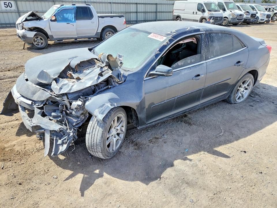 2014 Chevrolet Malibu 1LT