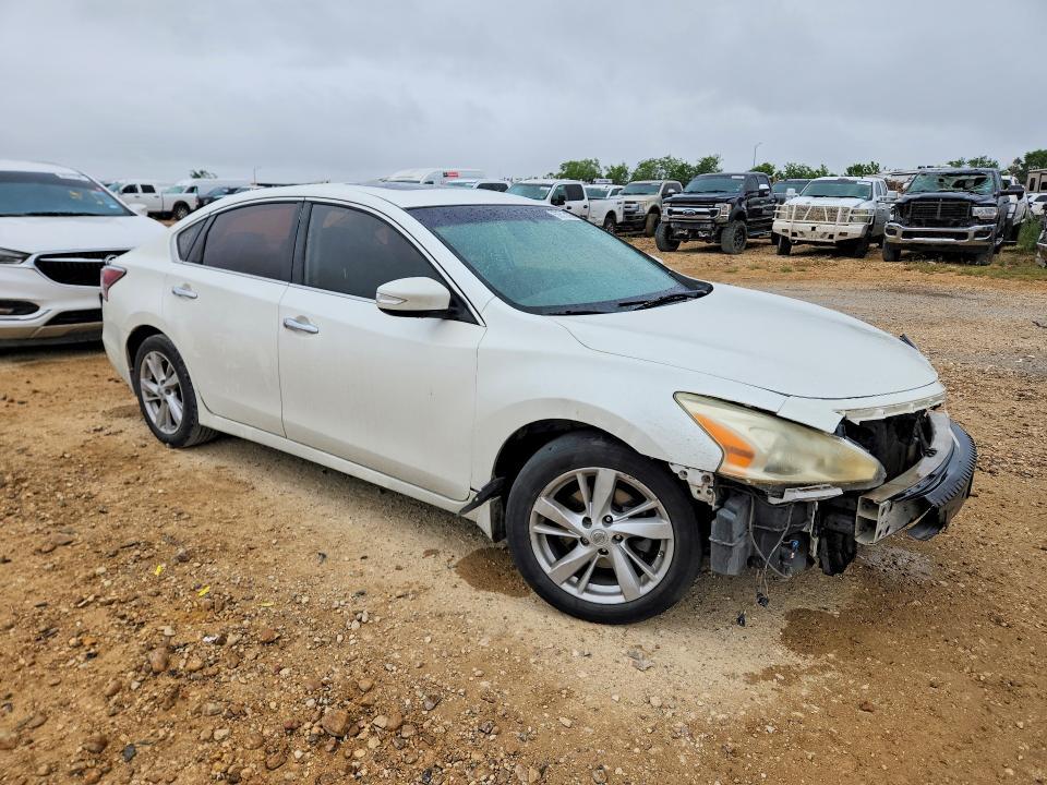 2015 Nissan Altima 2.5 sv