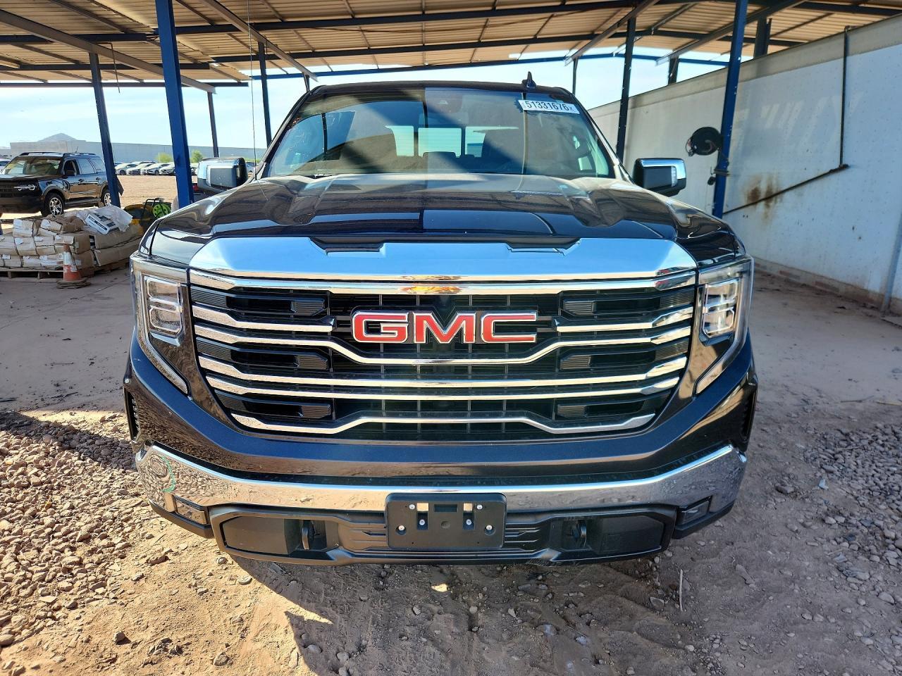 2023 GMC Sierra K1500 SLT