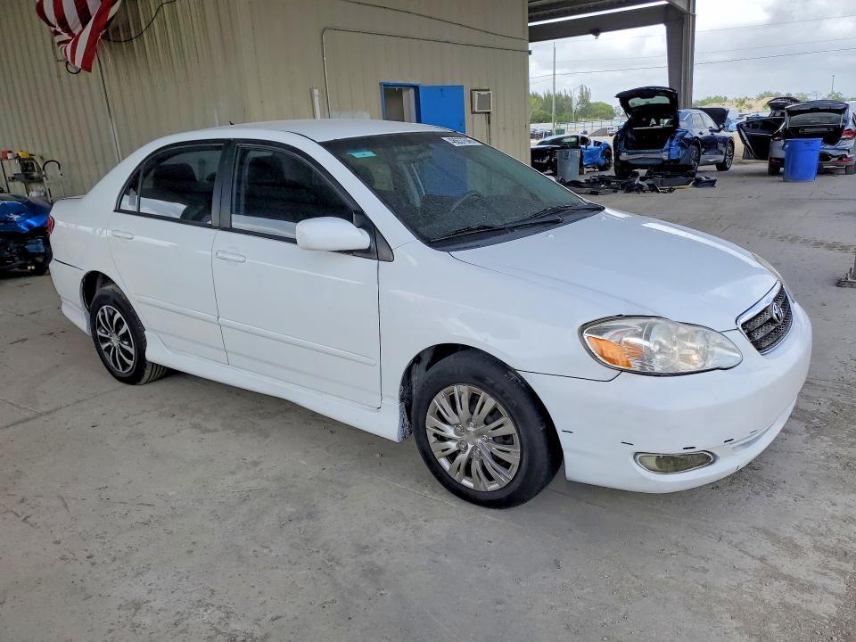 2006 Toyota Corolla s