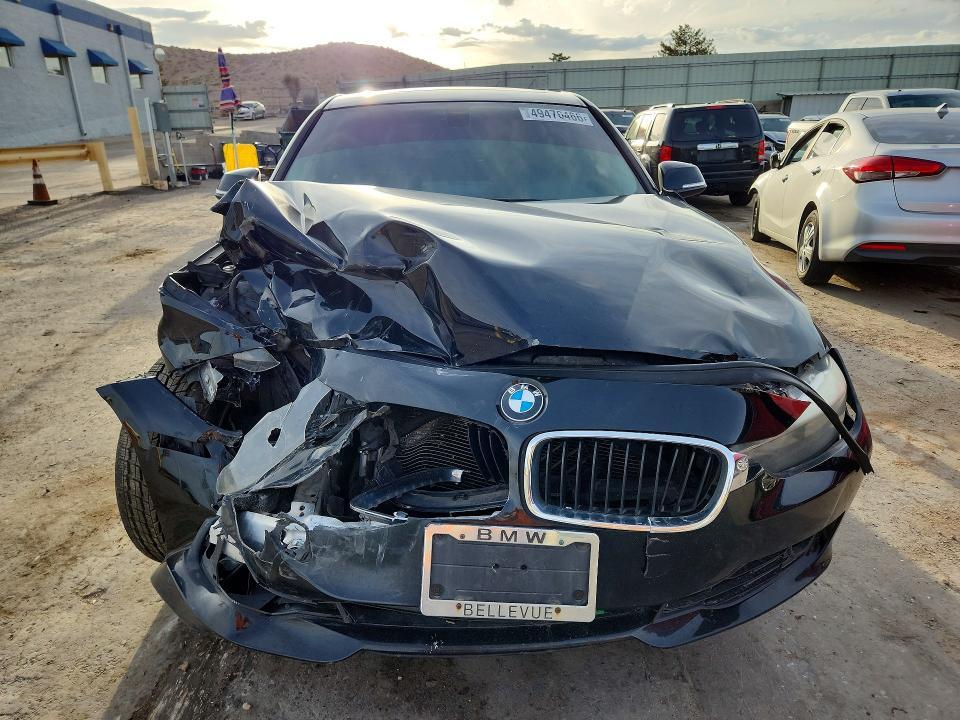 2013 BMW 328 i Sulev