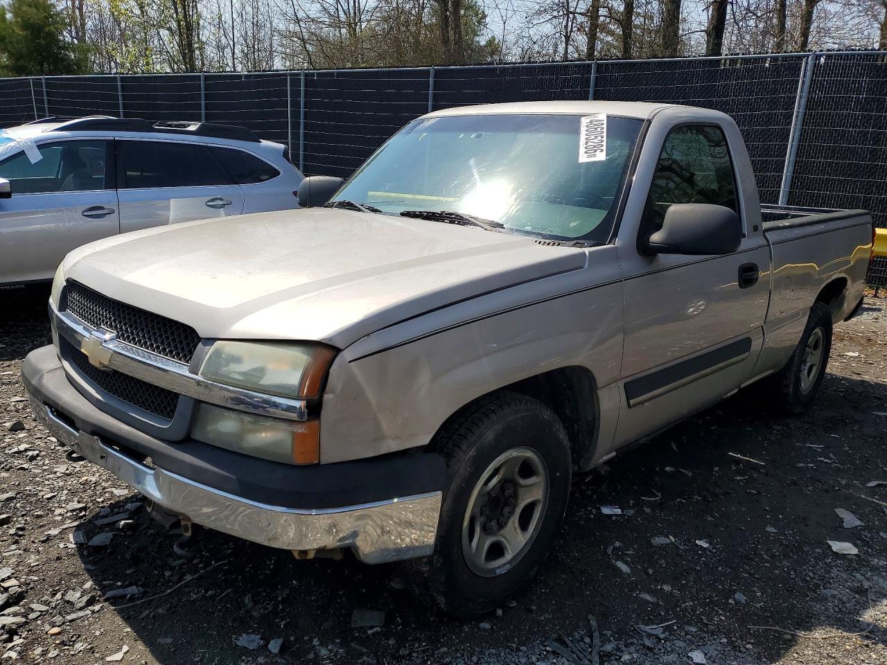 2004 Chevrolet Silverado C1500