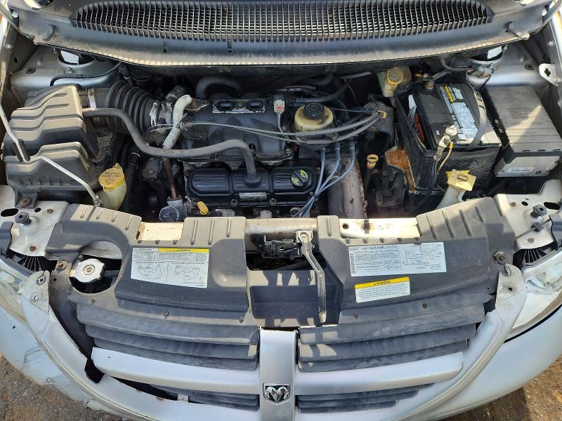 2007 Dodge Grand Caravan sxt