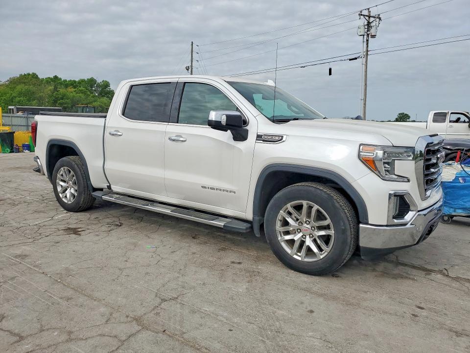 2019 GMC Sierra C1500 SLT