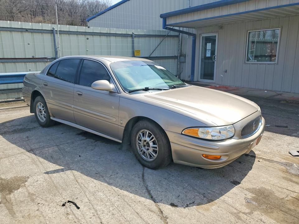 2003 Buick Lesabre Custom