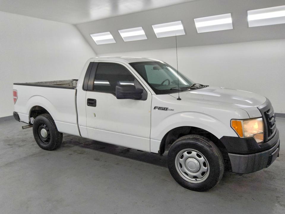 2011 Ford F150